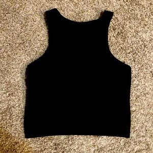 NWOT Lululemon Ebb To Street Crop Size 4